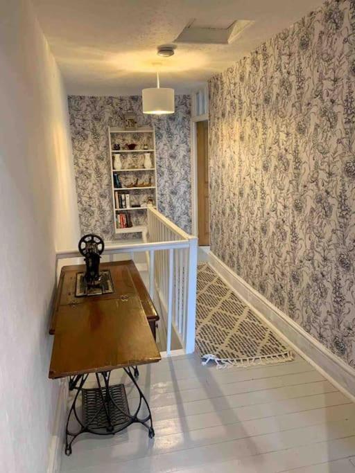 Millstone Cottage - Cosy Peak District Cottage Taddington Buitenkant foto